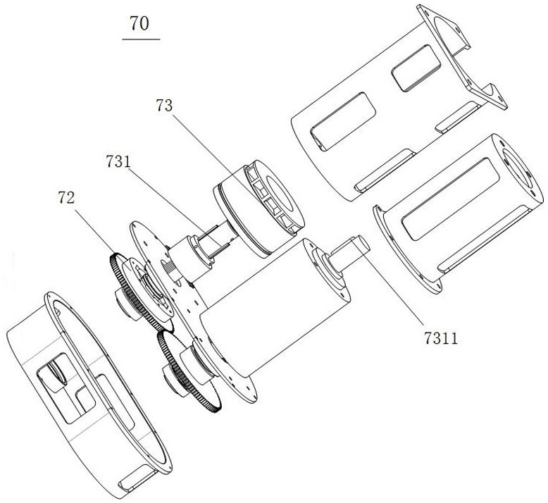 An Active Compensation Method for Somatosensory Micro-low Gravity Simulator