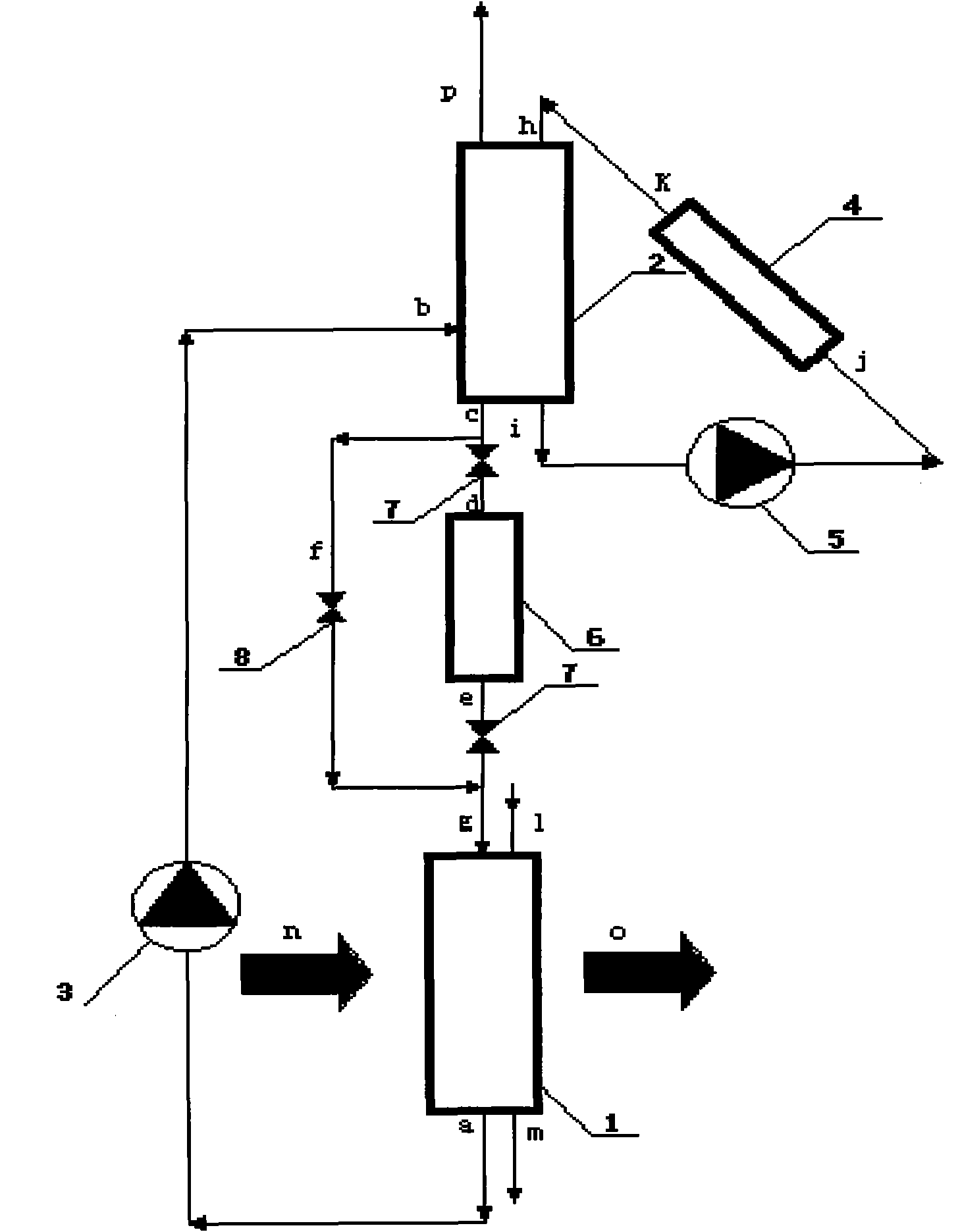 Dehumidizer for air dehumidification, air dehumidification method and device