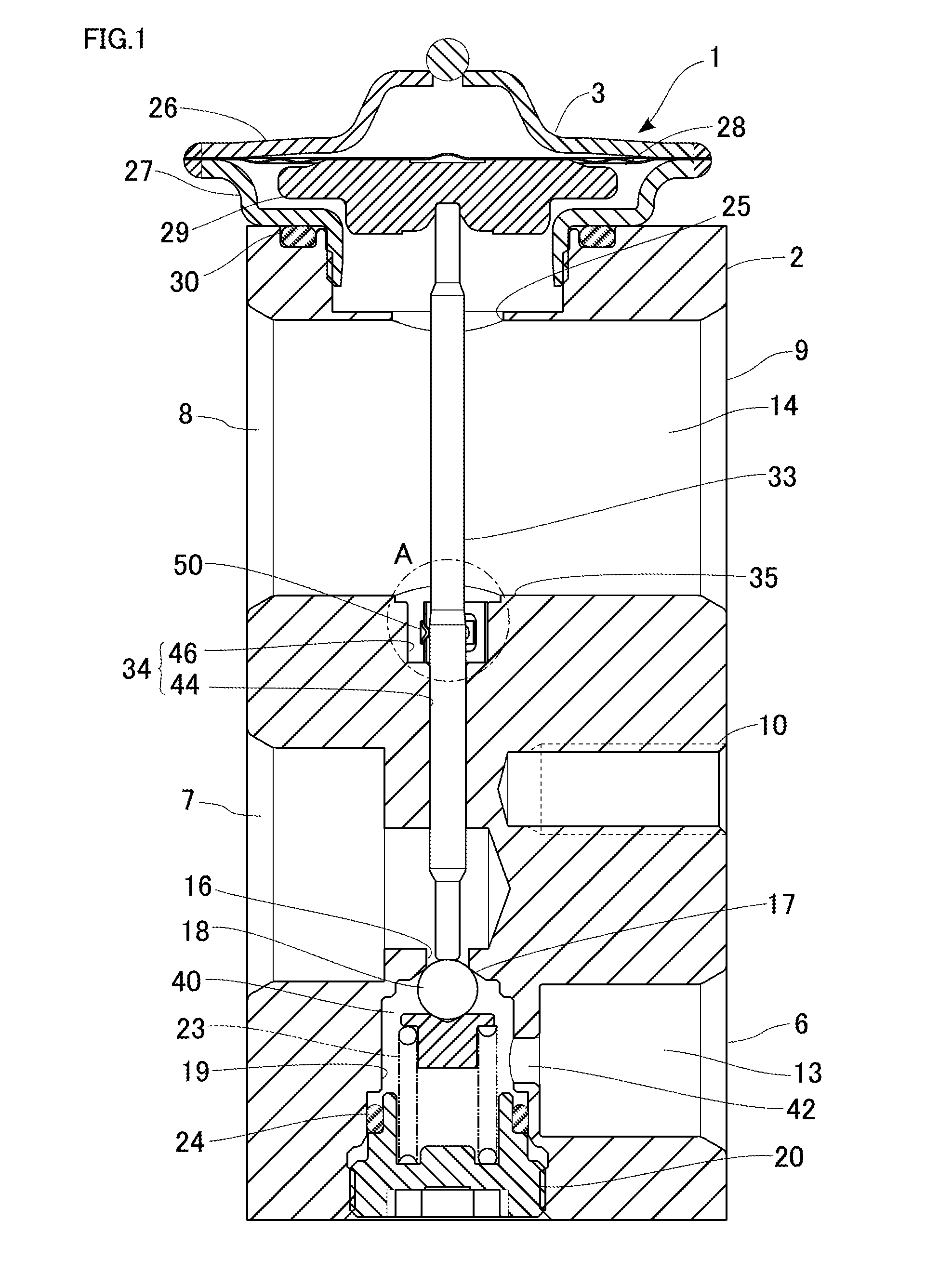 Control valve