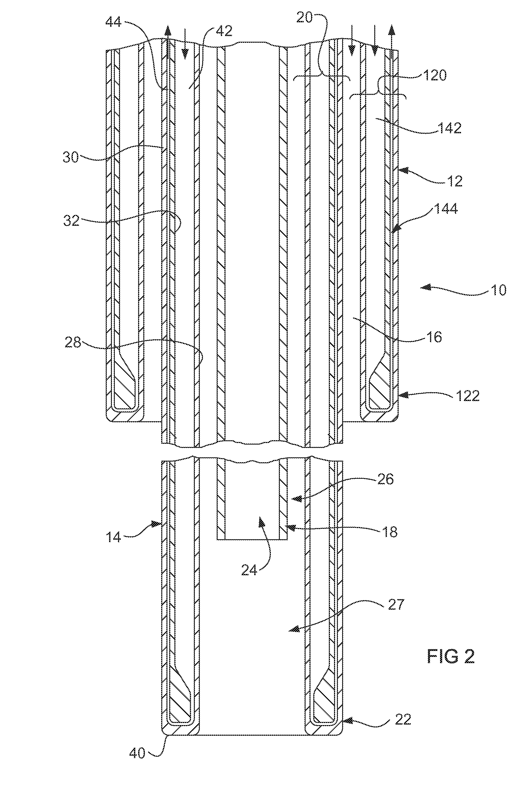 Fluid cooled lances for top submerged injection