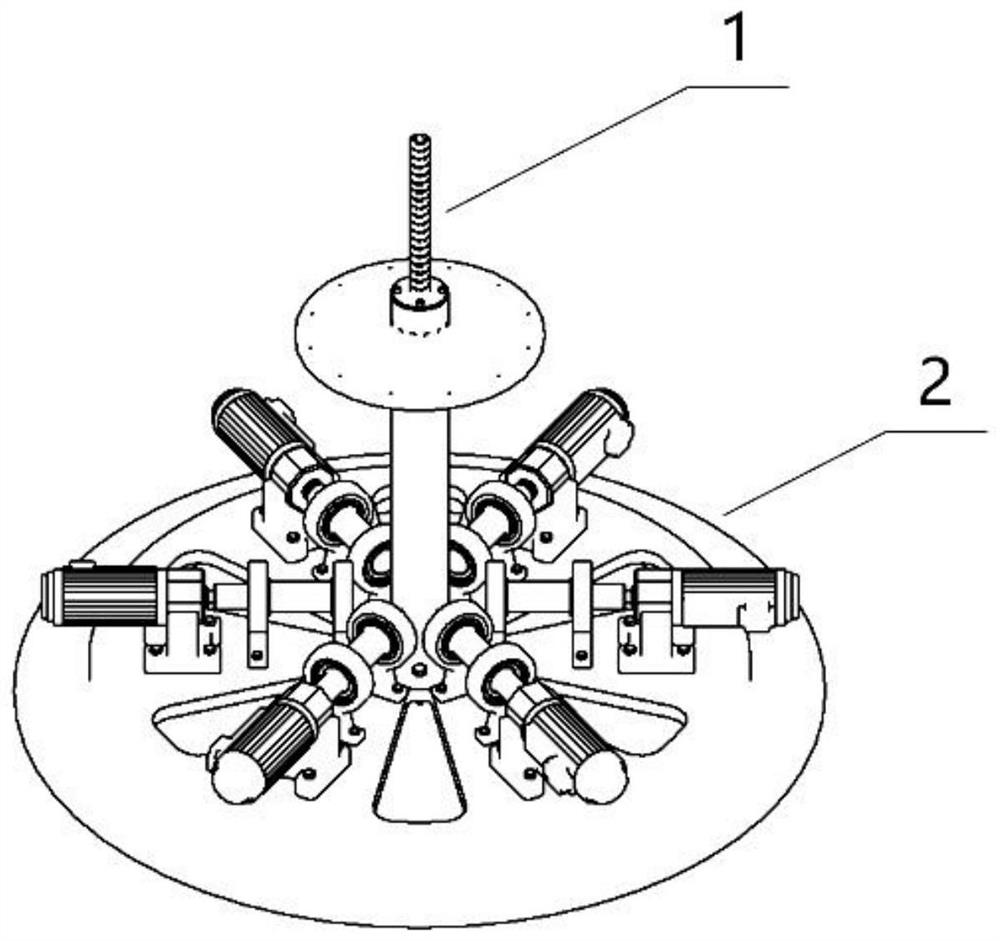 A wire-driven continuum robot