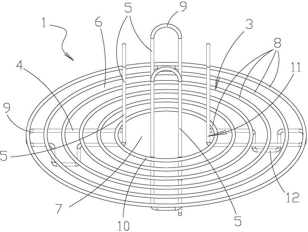 Steam disinfection device and disinfection tool