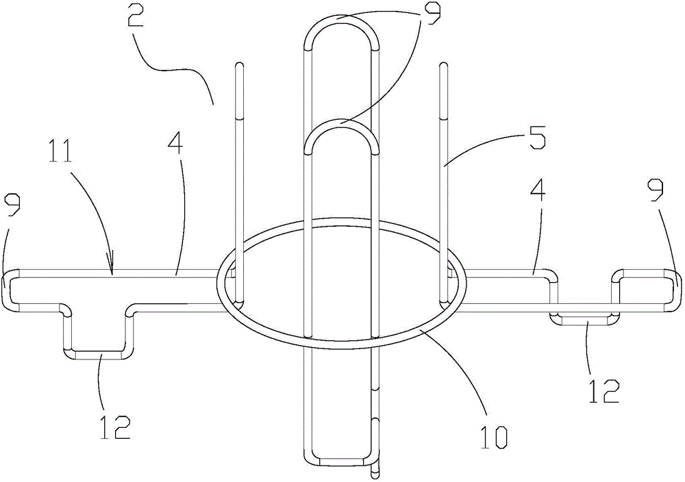 Steam disinfection device and disinfection tool