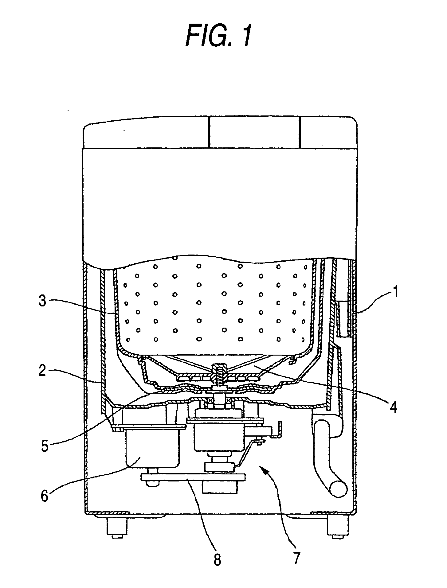 One-way clutch fixing structure