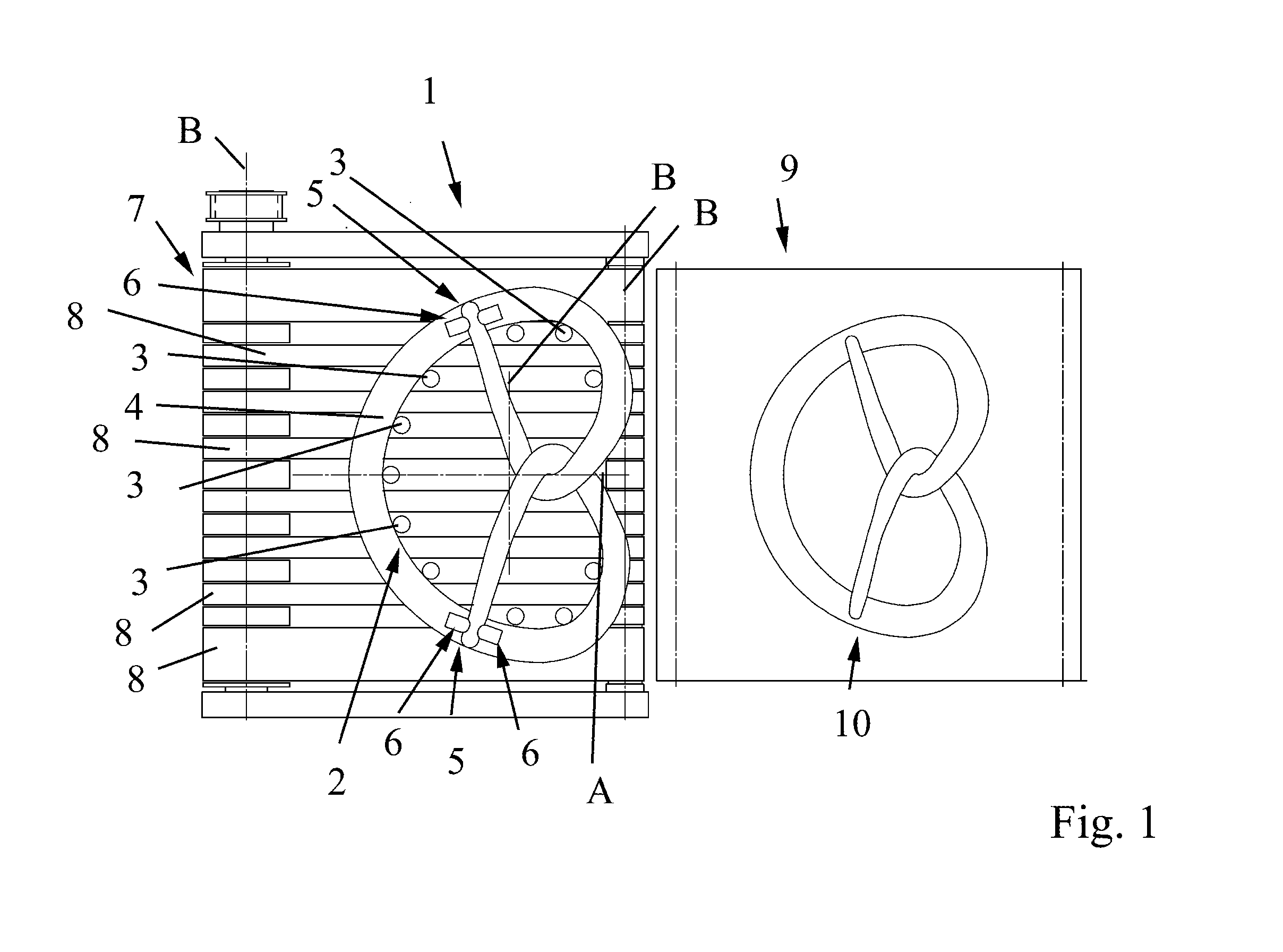 Process For Knotting A Dough Strand Into A Desired Form, Especially Knotting A Dough Strand In A Pretzel Form, Plus Related Apparatus