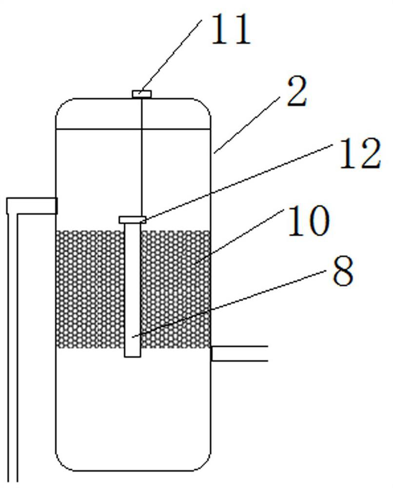 Novel wastewater pumping device