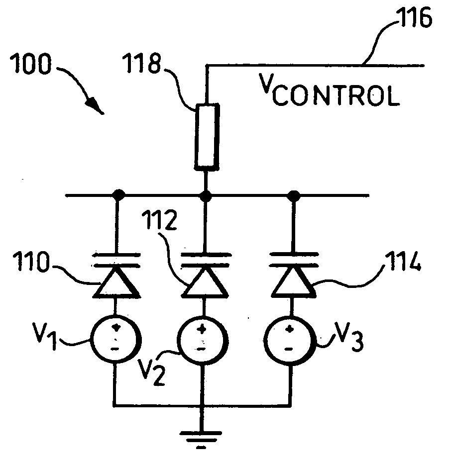 Circuit arrangement