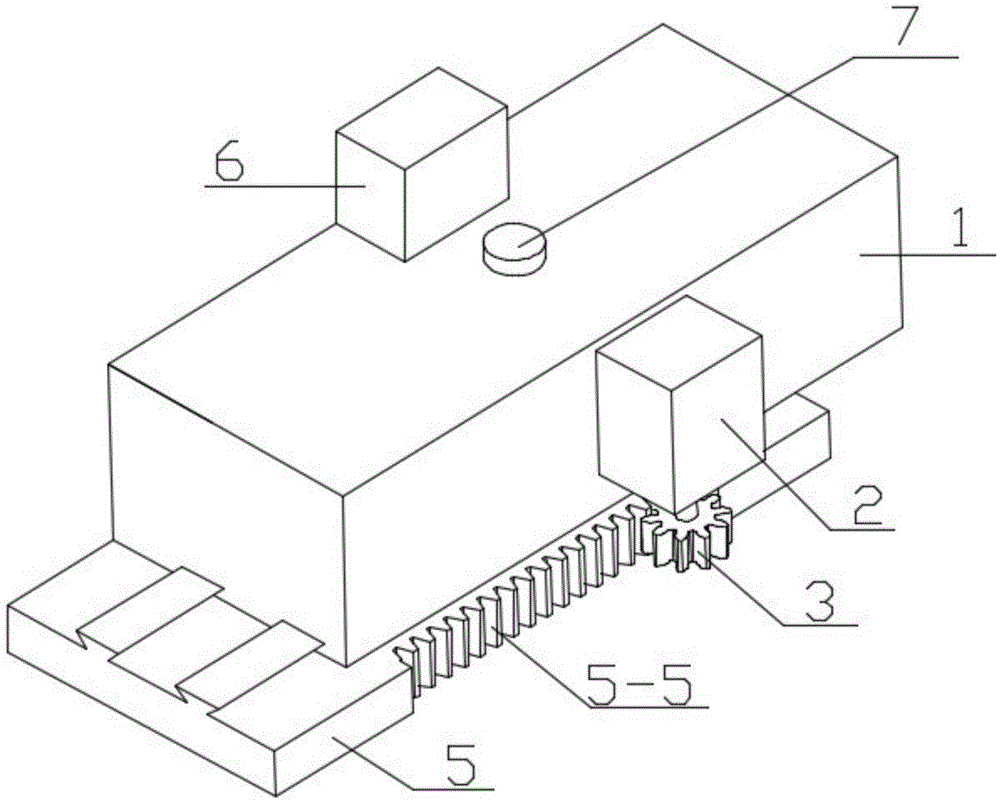 3D (Three Dimensional) printer capable of changing spraying heads for printing