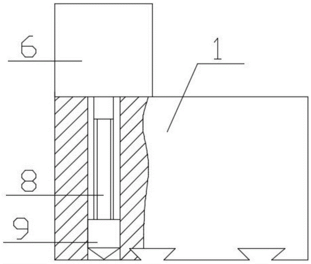 3D (Three Dimensional) printer capable of changing spraying heads for printing