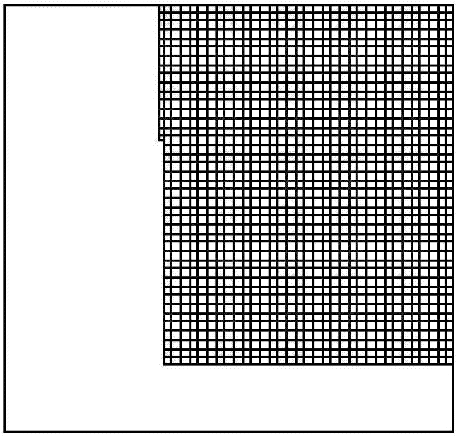 Preprocessing method for optical proximity correction technology