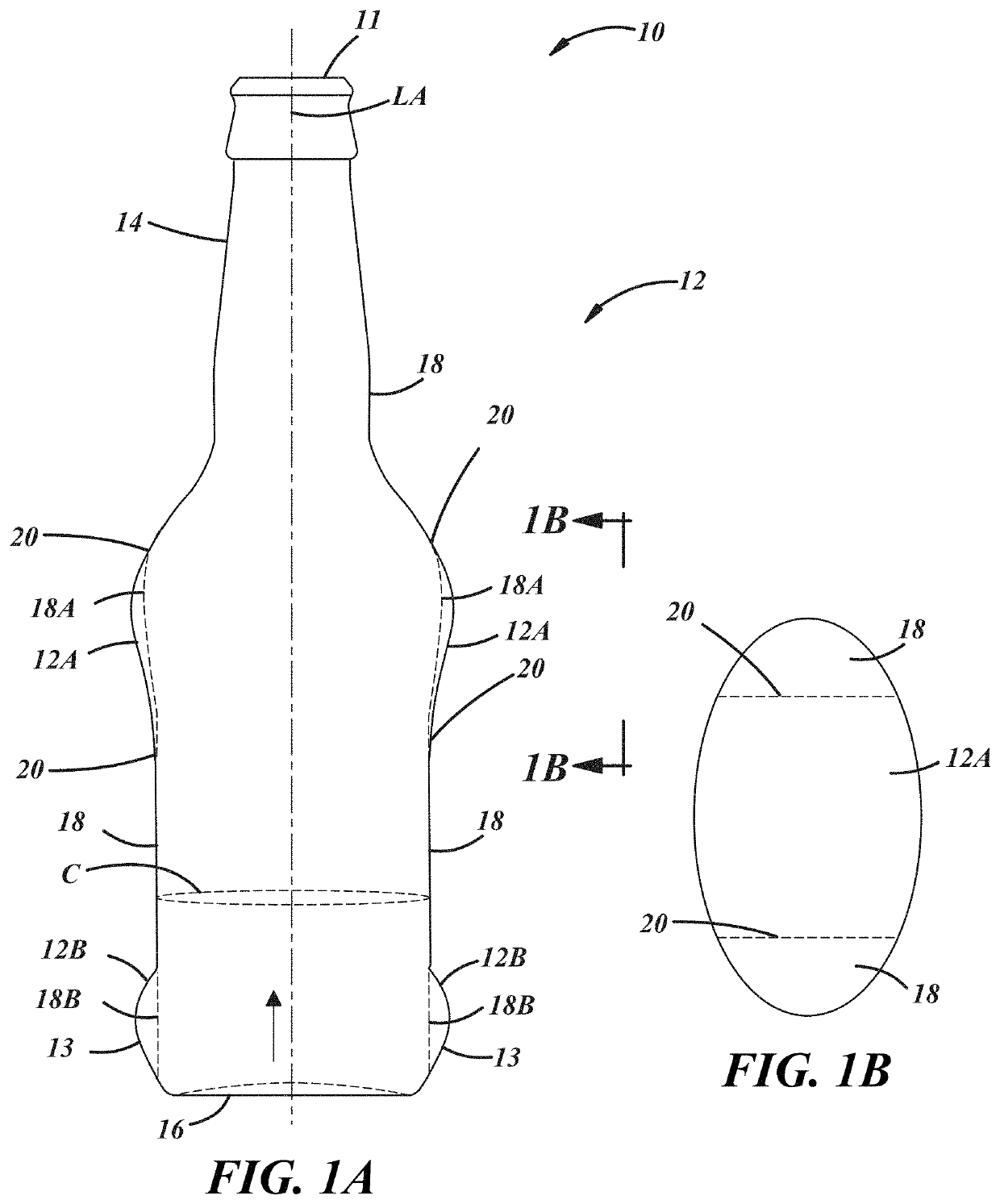 Three-Dimensional Printing on Glass Containers