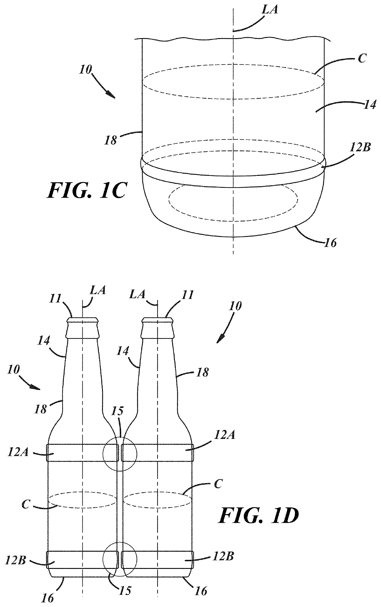 Three-Dimensional Printing on Glass Containers