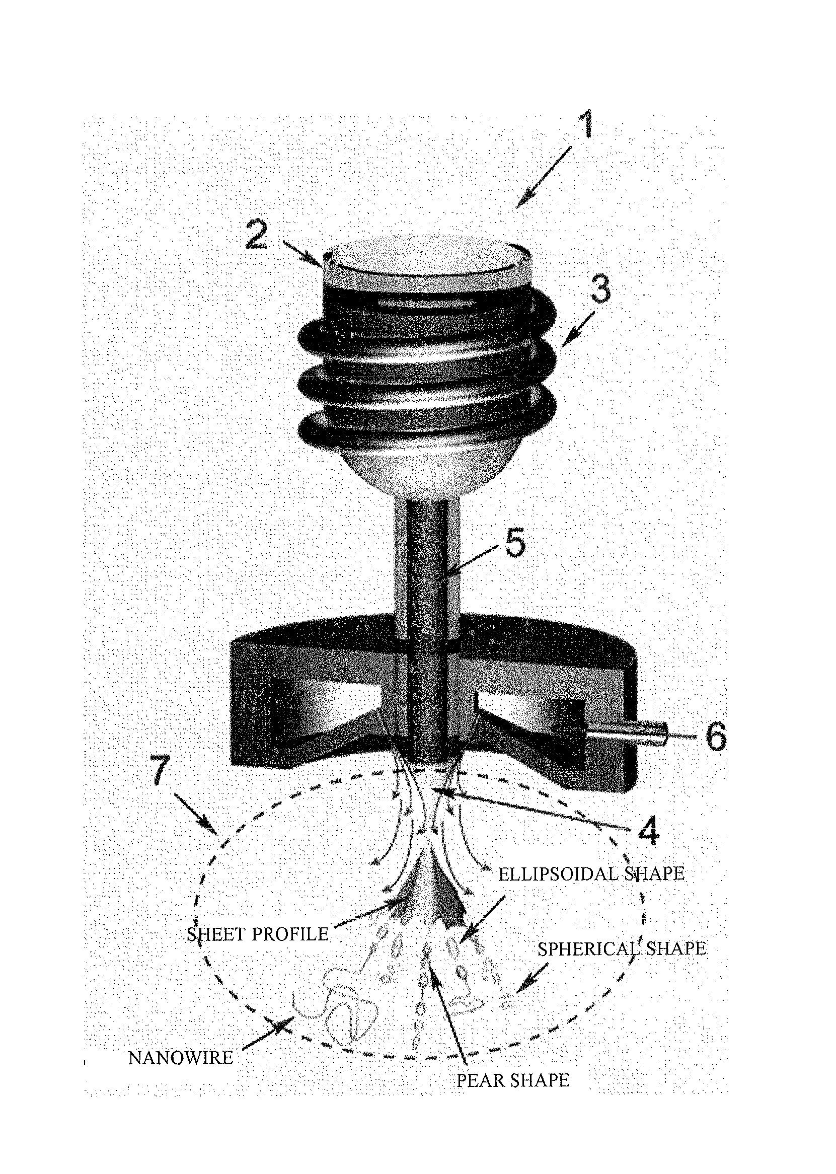 Method for manufacturing metallic glass nanowire, metallic glass nanowire manufactured thereby, and catalyst containing metallic glass nanowire