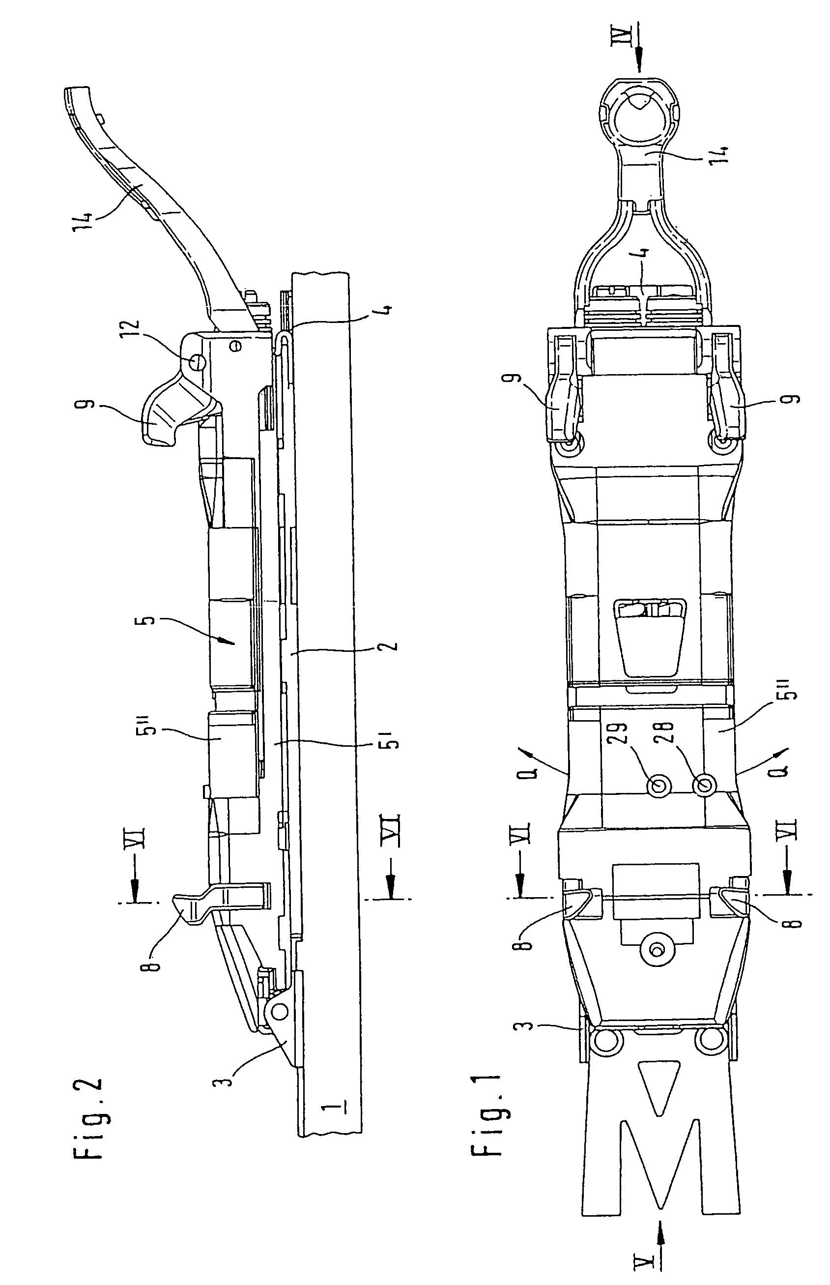 Ski boot sole, disengageable ski binding and ski boot base, and combination thereof