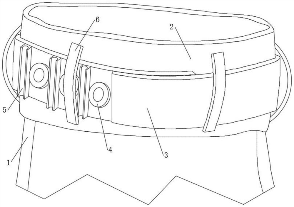 Sweat-absorbent sock and processing method thereof