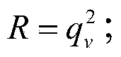 Area target echo beam center velocity measurement method