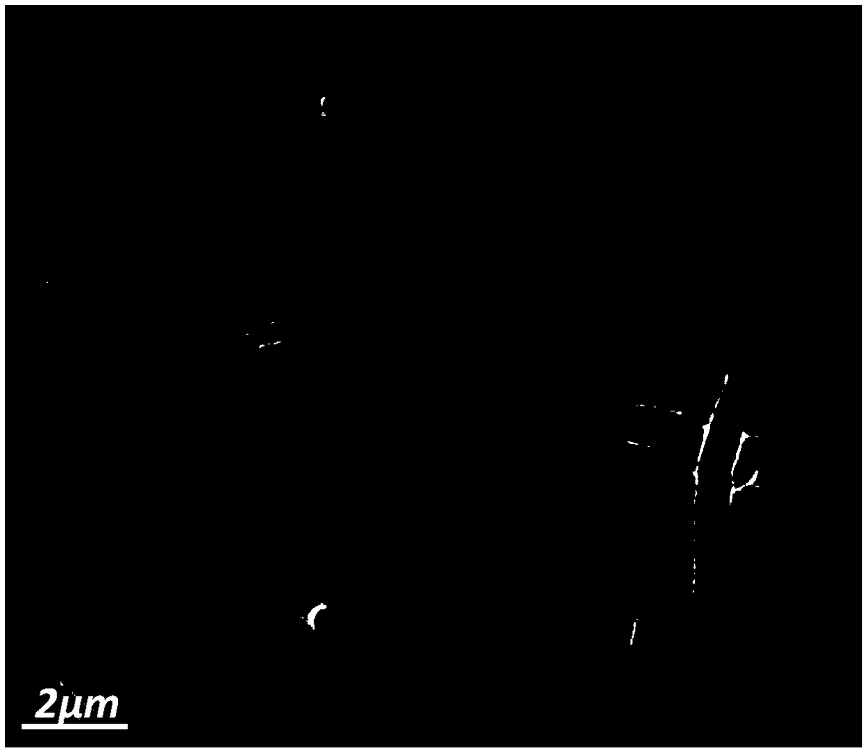 Method for inhibiting generation of lithium dendrite on surface of lithium metal