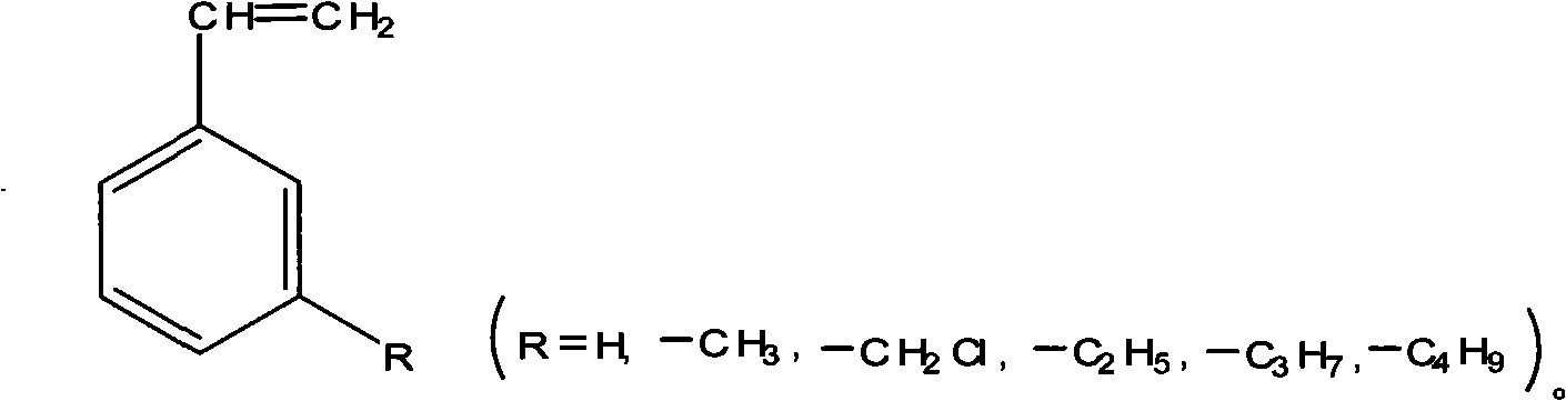 Homogeneous phase anion-exchange membrane and preparation method thereof