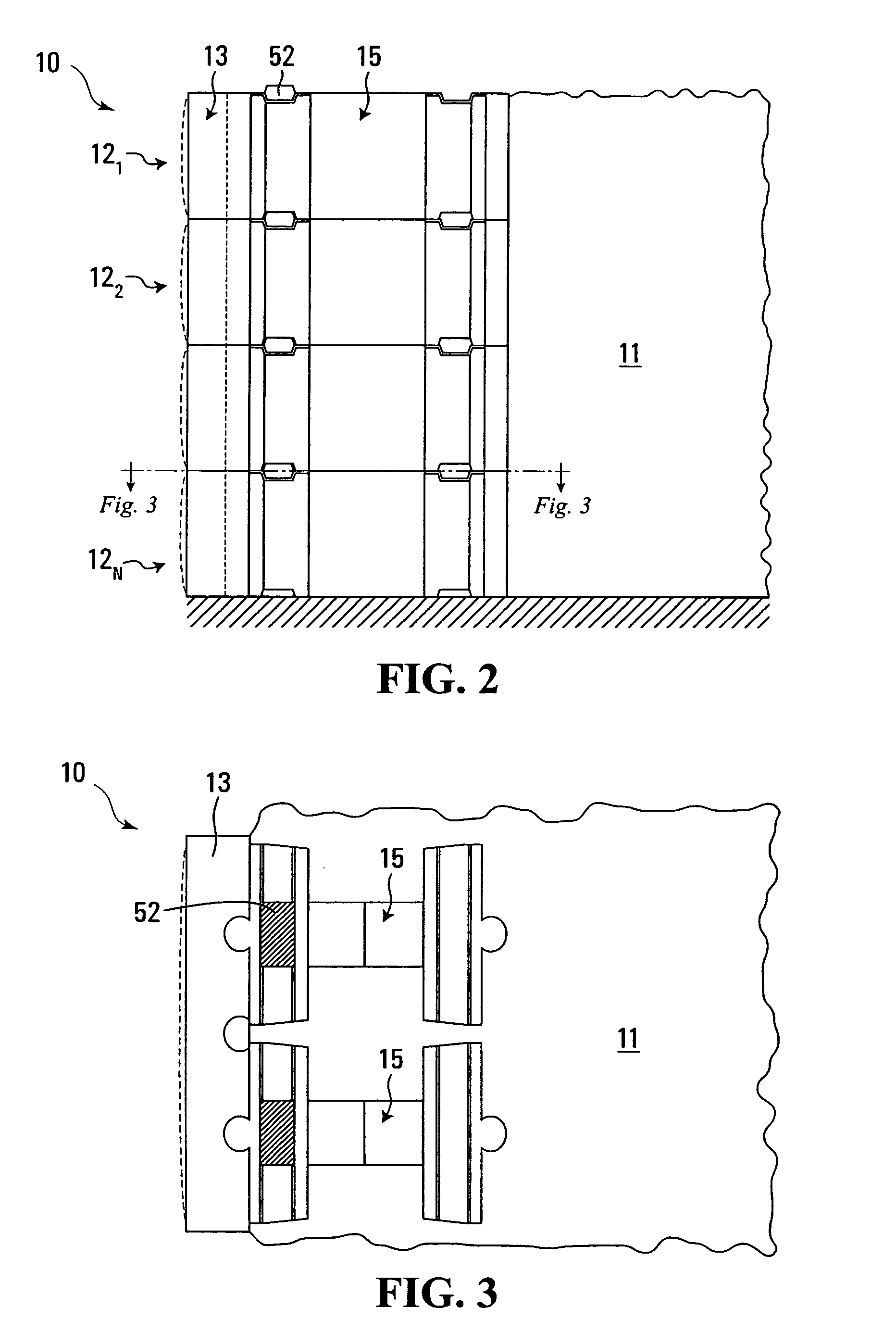 Concrete block system