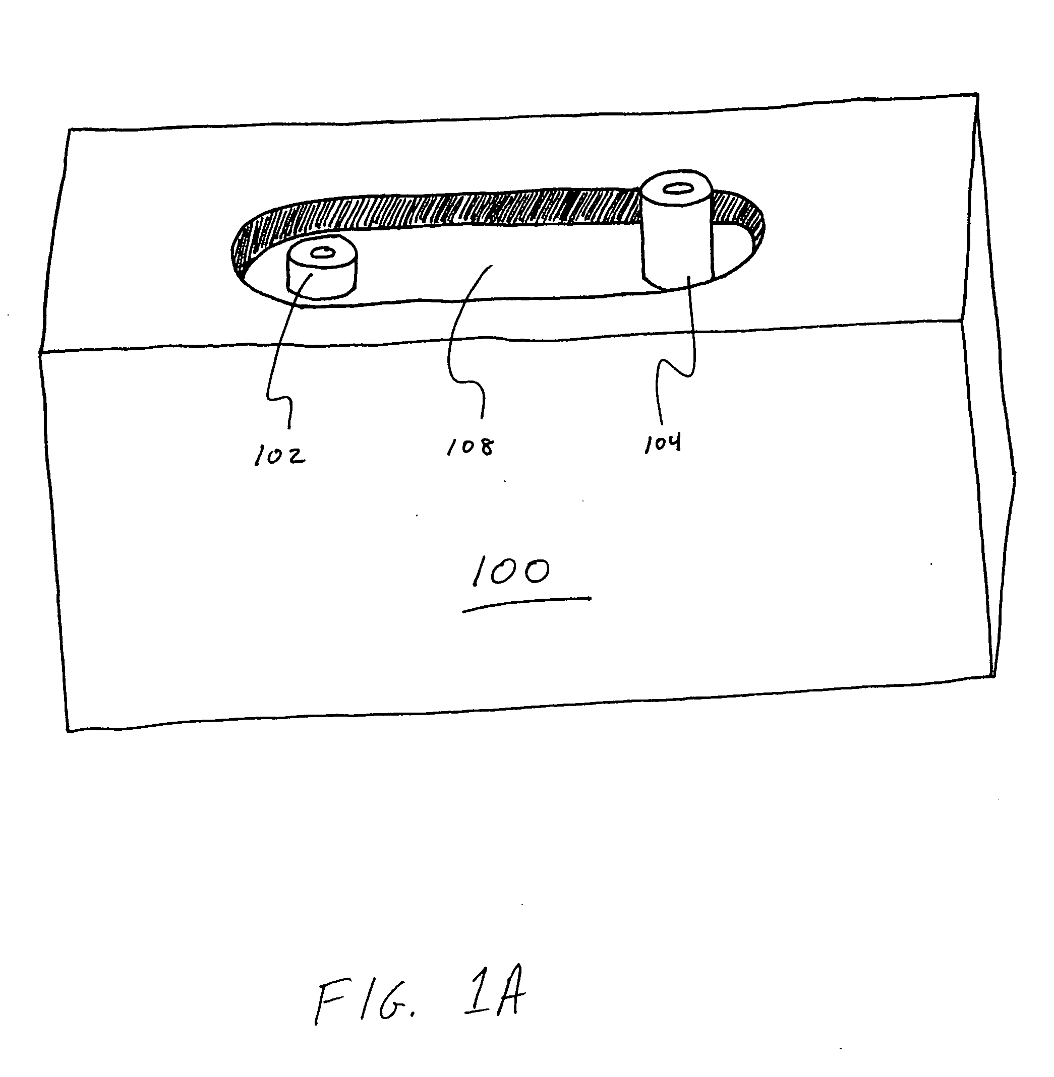 High resolution gas gauge proximity sensor