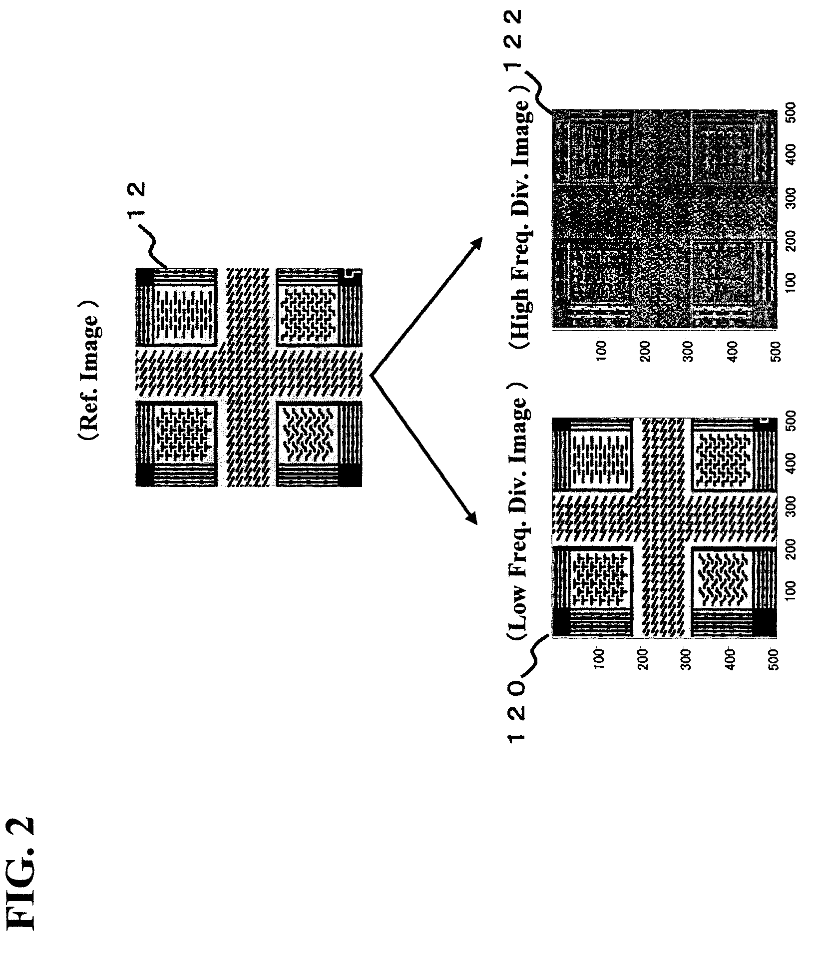 Image correction method and apparatus for use in pattern inspection system