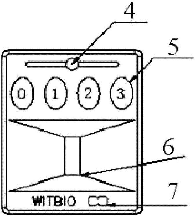 Fingerprint recognition controller