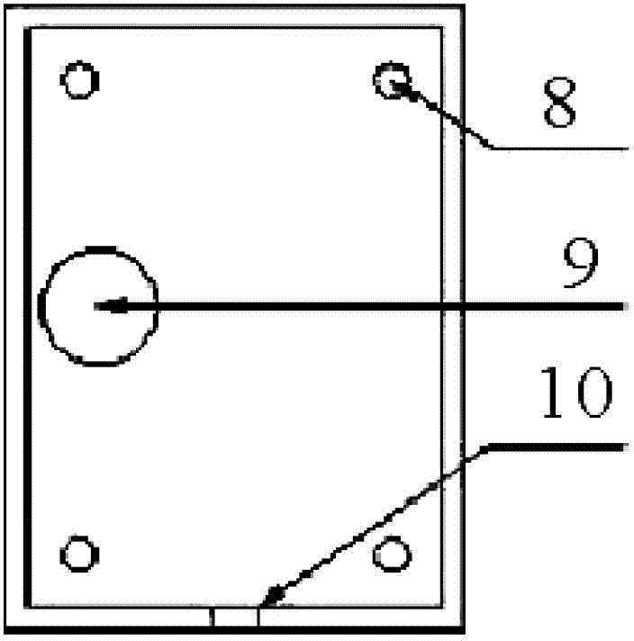 Fingerprint recognition controller