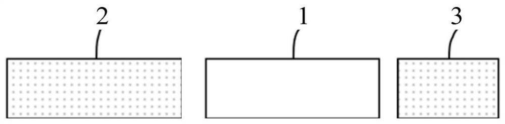 Re-wiring layer structure and preparation method thereof, and packaging structure and preparation method thereof