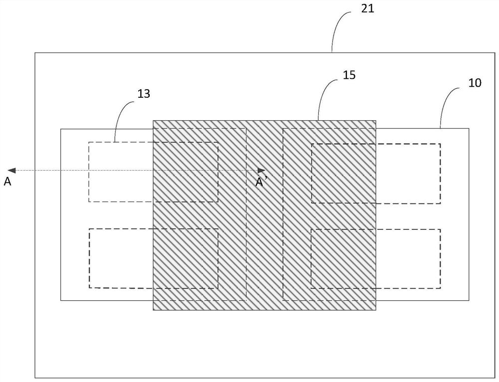 Re-wiring layer structure and preparation method thereof, and packaging structure and preparation method thereof