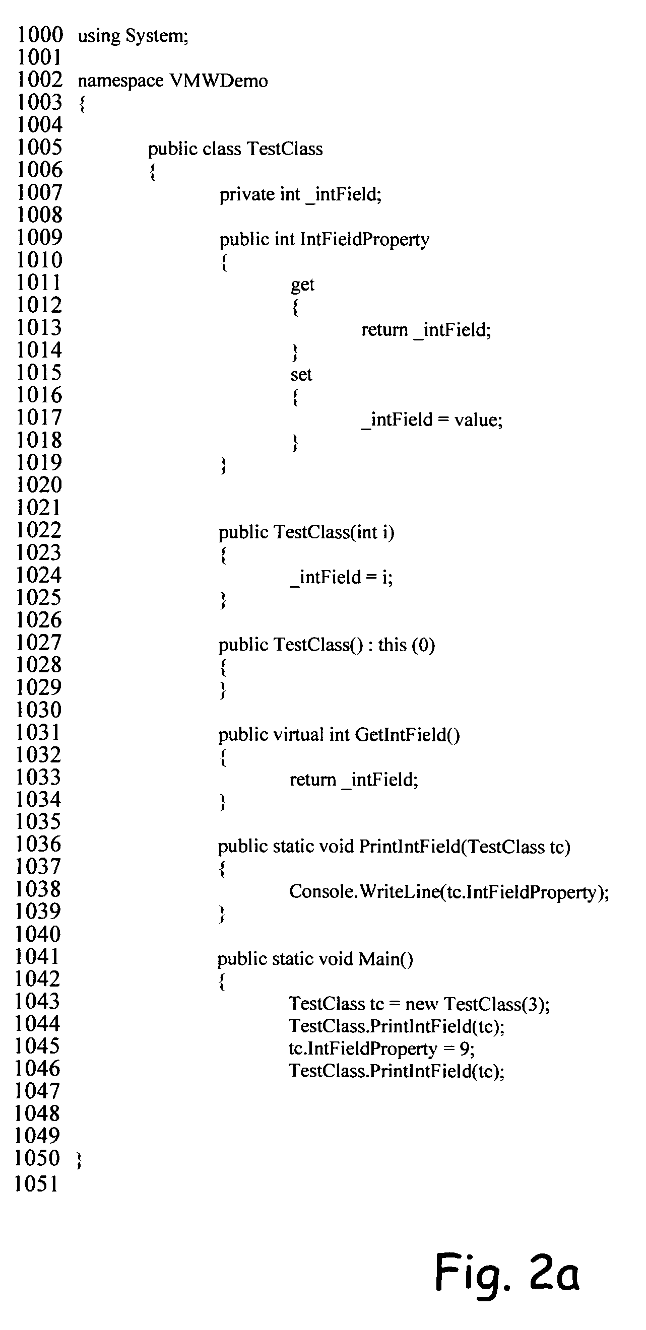 Method and a software product for adapting a .Net framework compliant reflection mechanism to a java environment