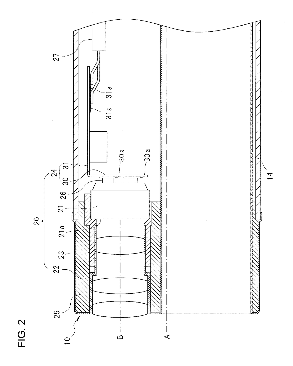 Endoscope