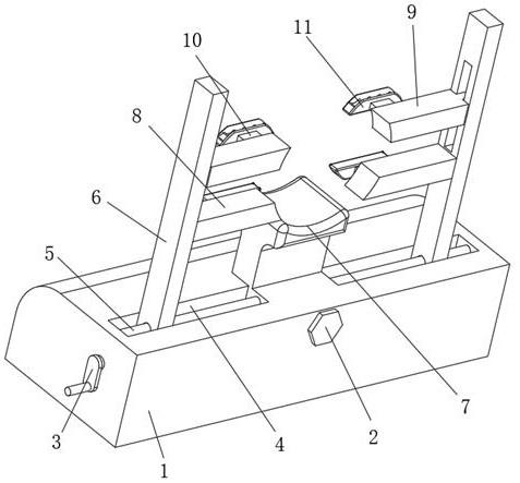 Protective oral cavity opener