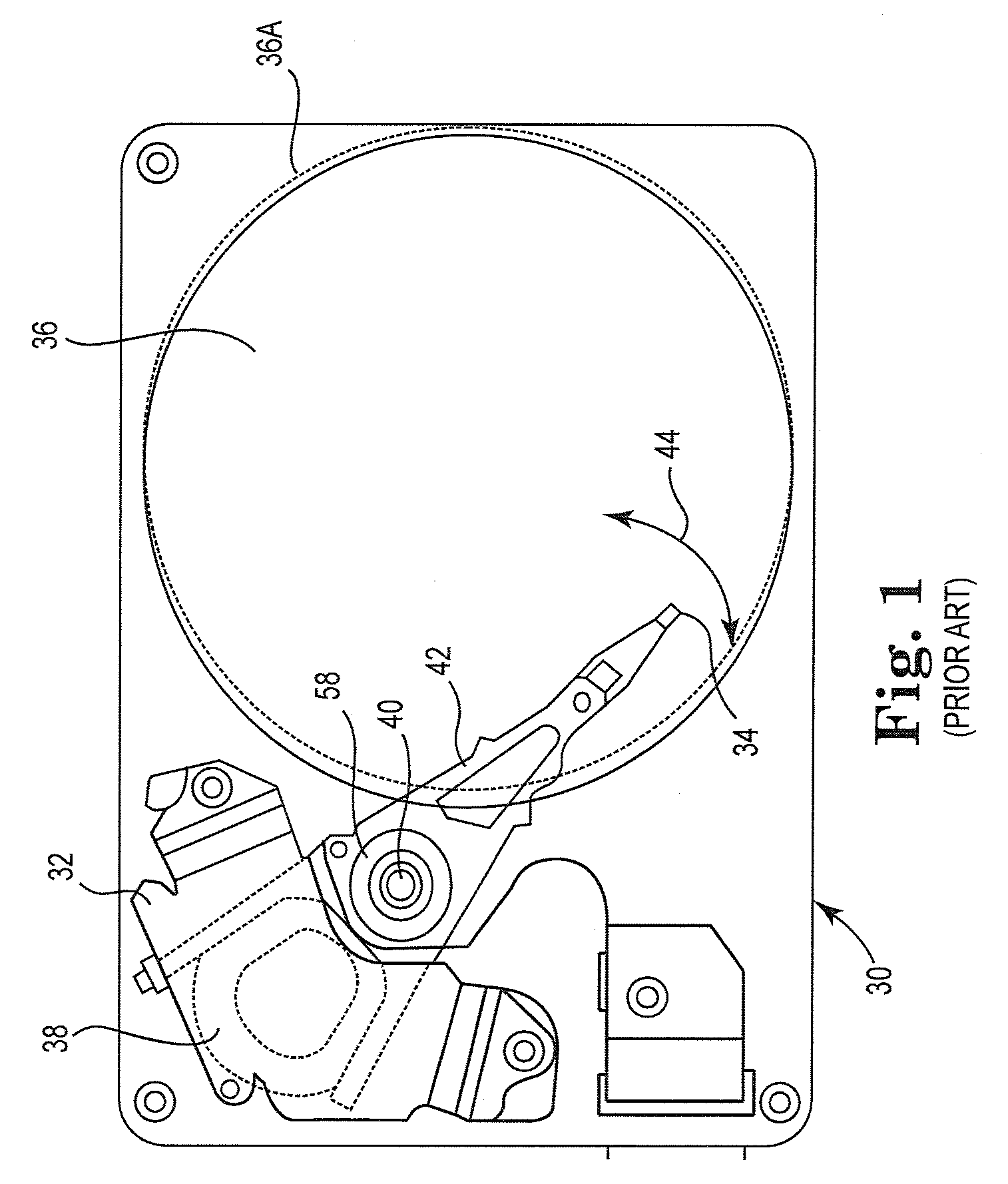 Low hysteresis bearing