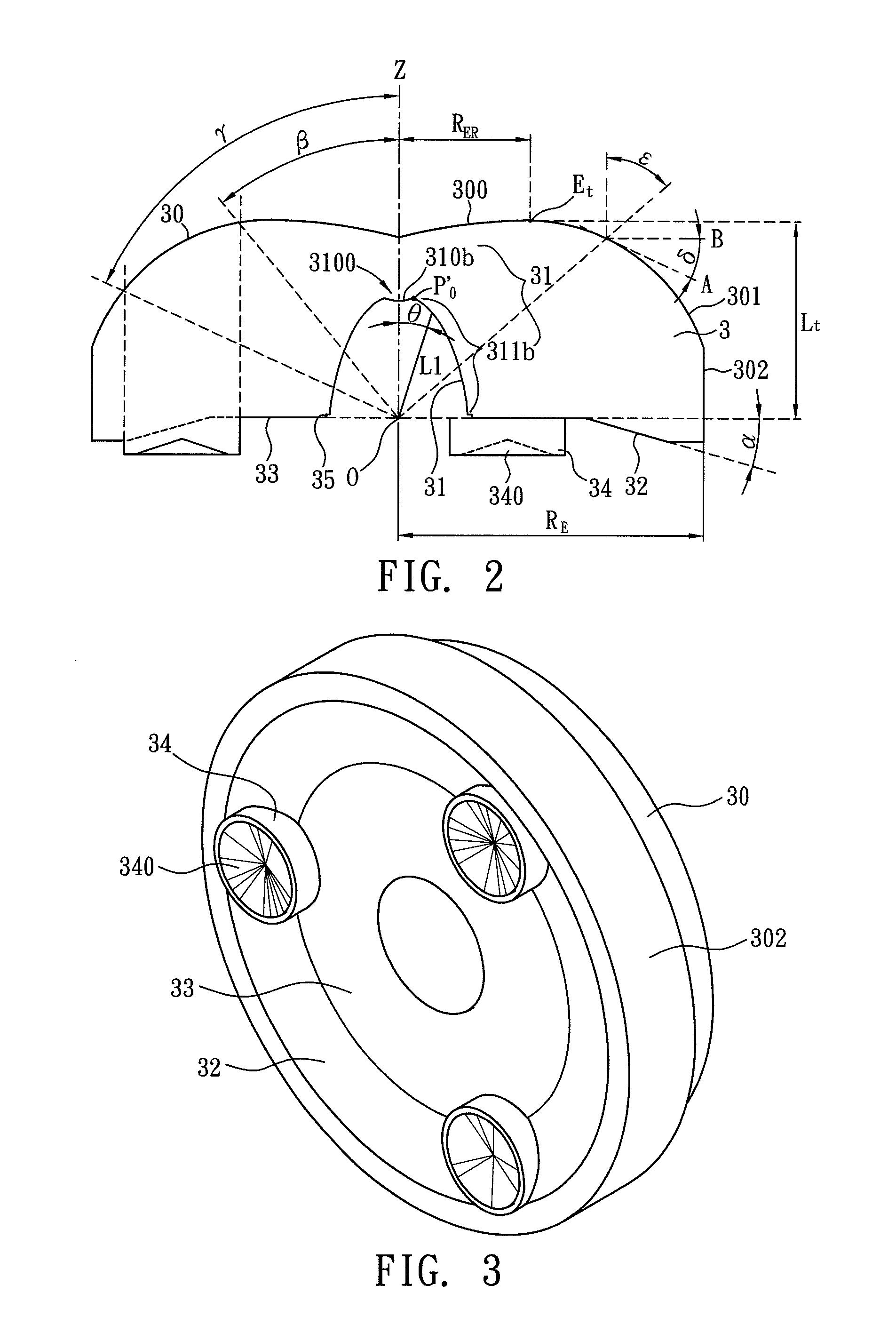 Light control lens and light source device using the same