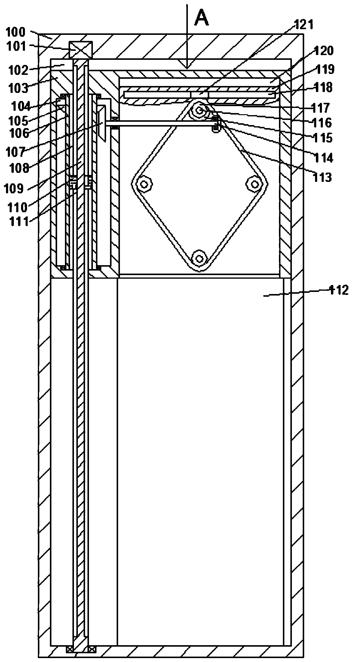 Multipurpose door device