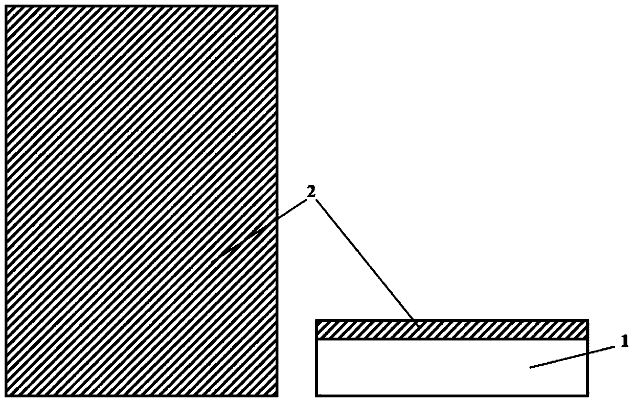 N-type diamond-doped field effect transistor with field plate structure