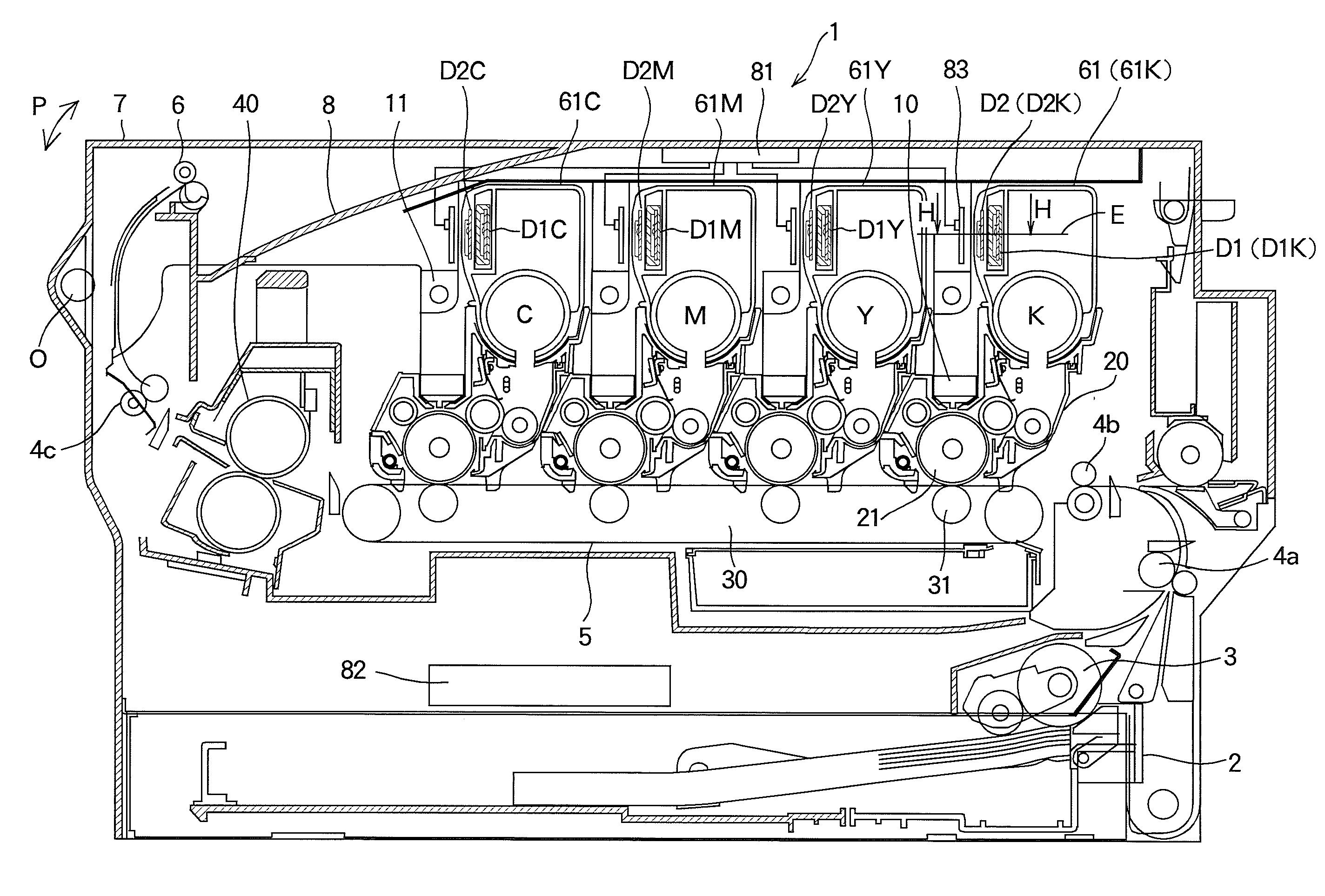 Information processing apparatus and image forming apparatus