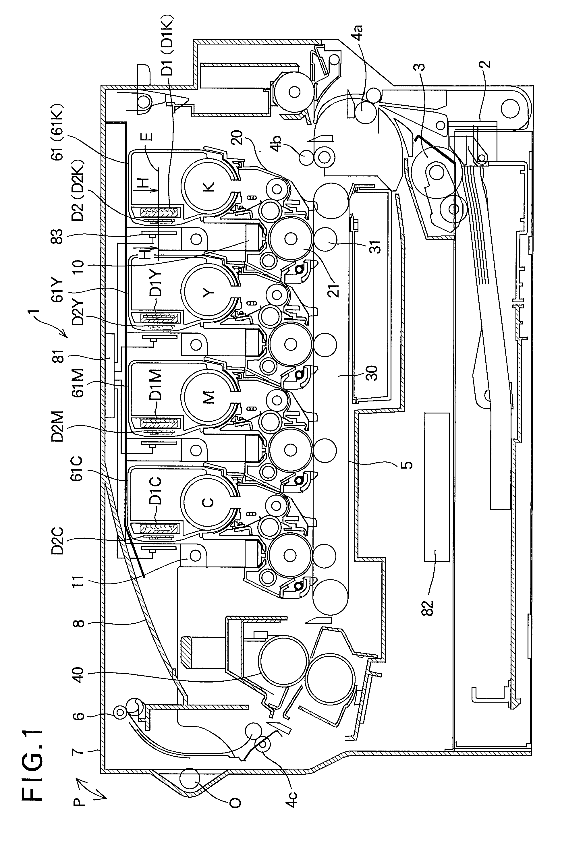 Information processing apparatus and image forming apparatus