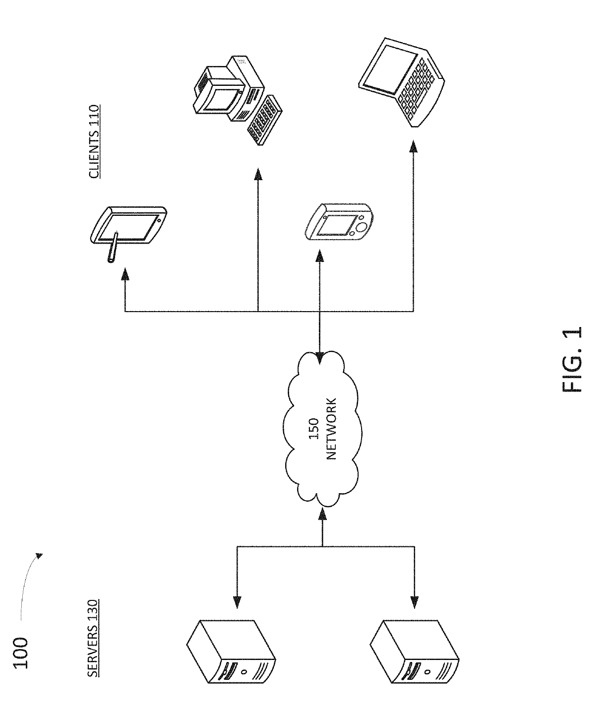 Real-time classification of evolving dictionaries