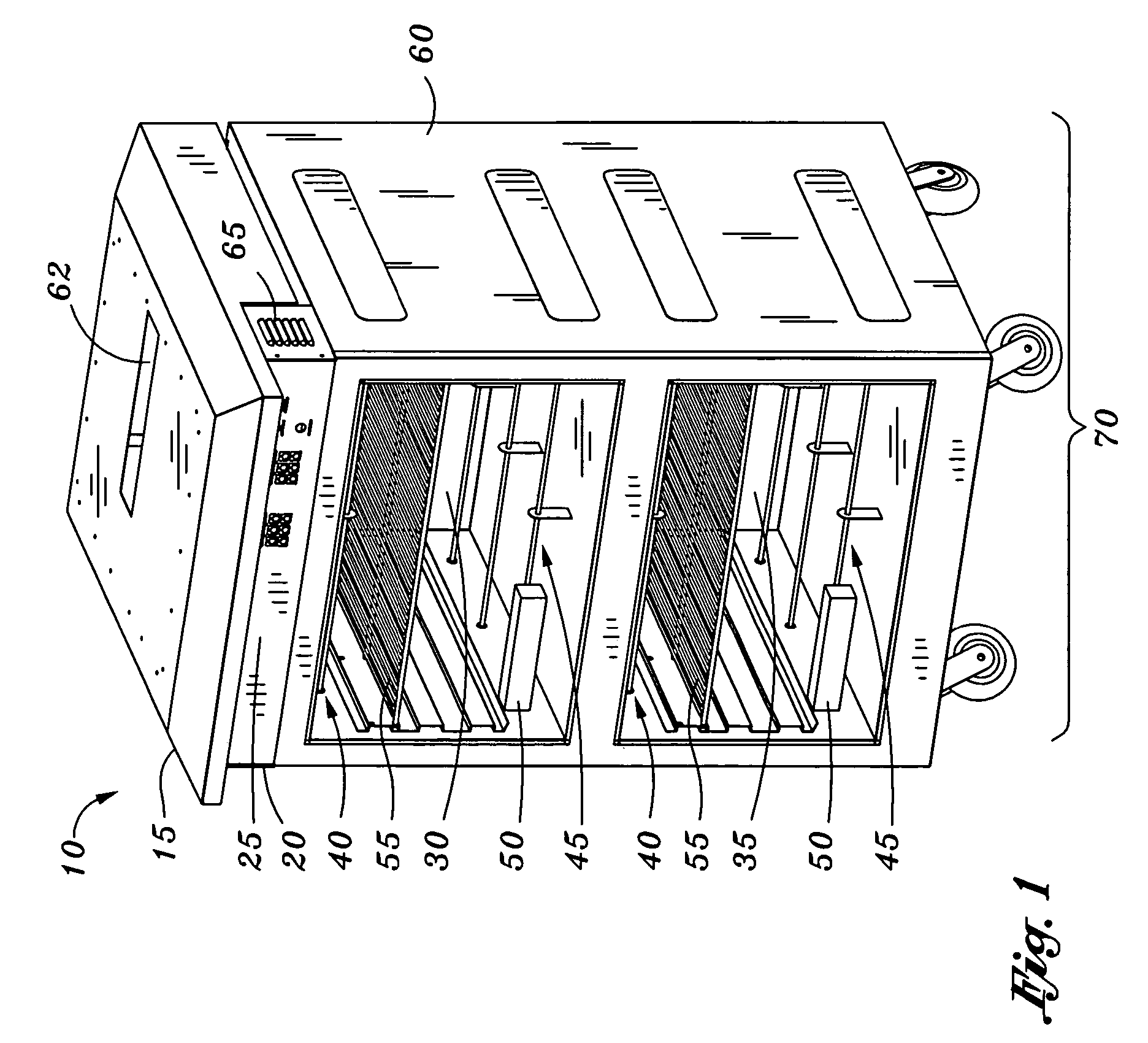 Food oven