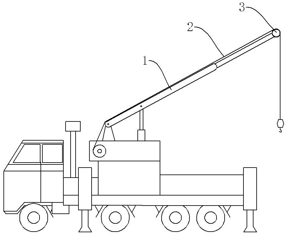 A safety protection device for hoisting equipment and its application in tree transplanting