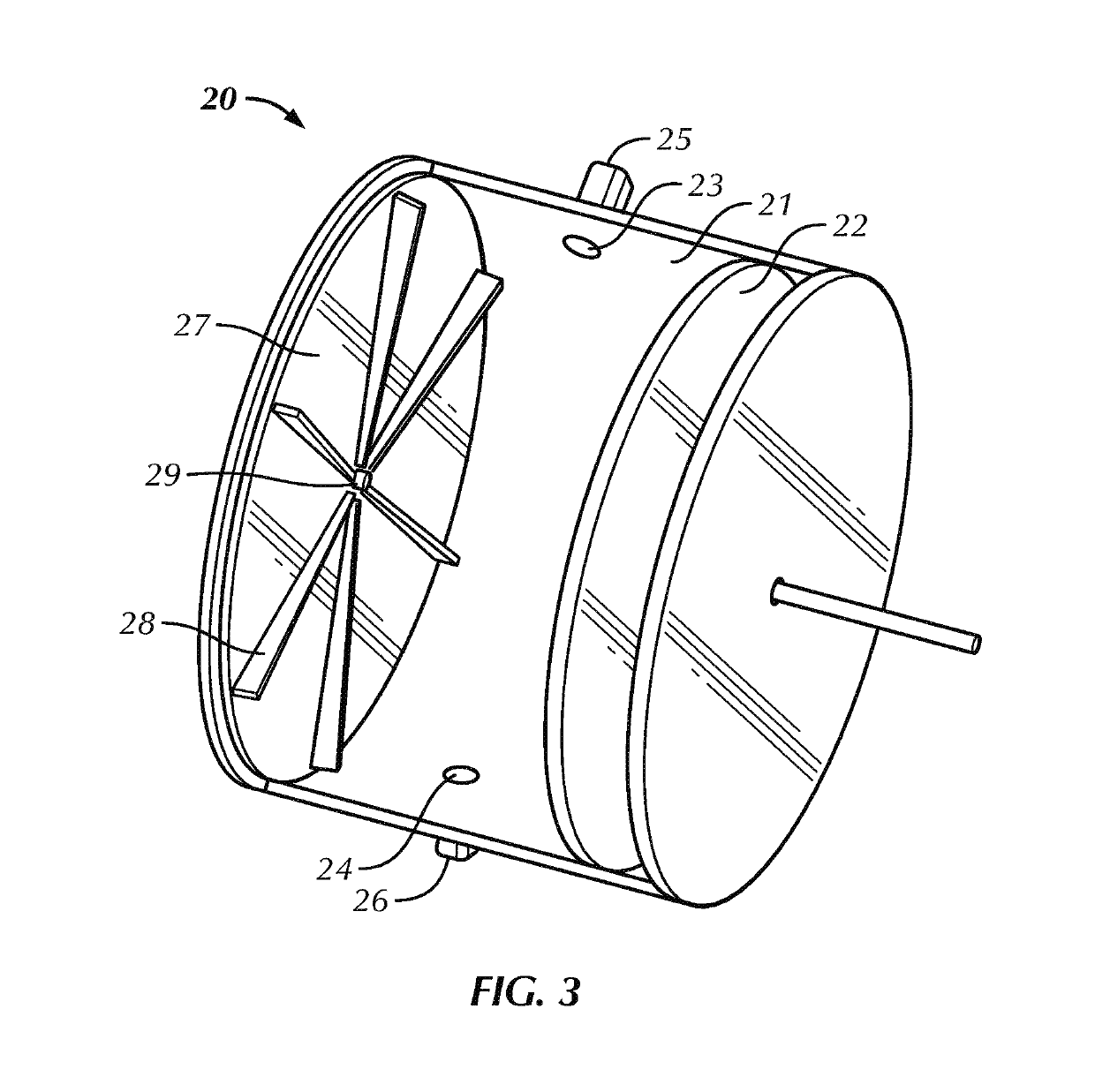 Otto and diesel cycles employing spinning gas