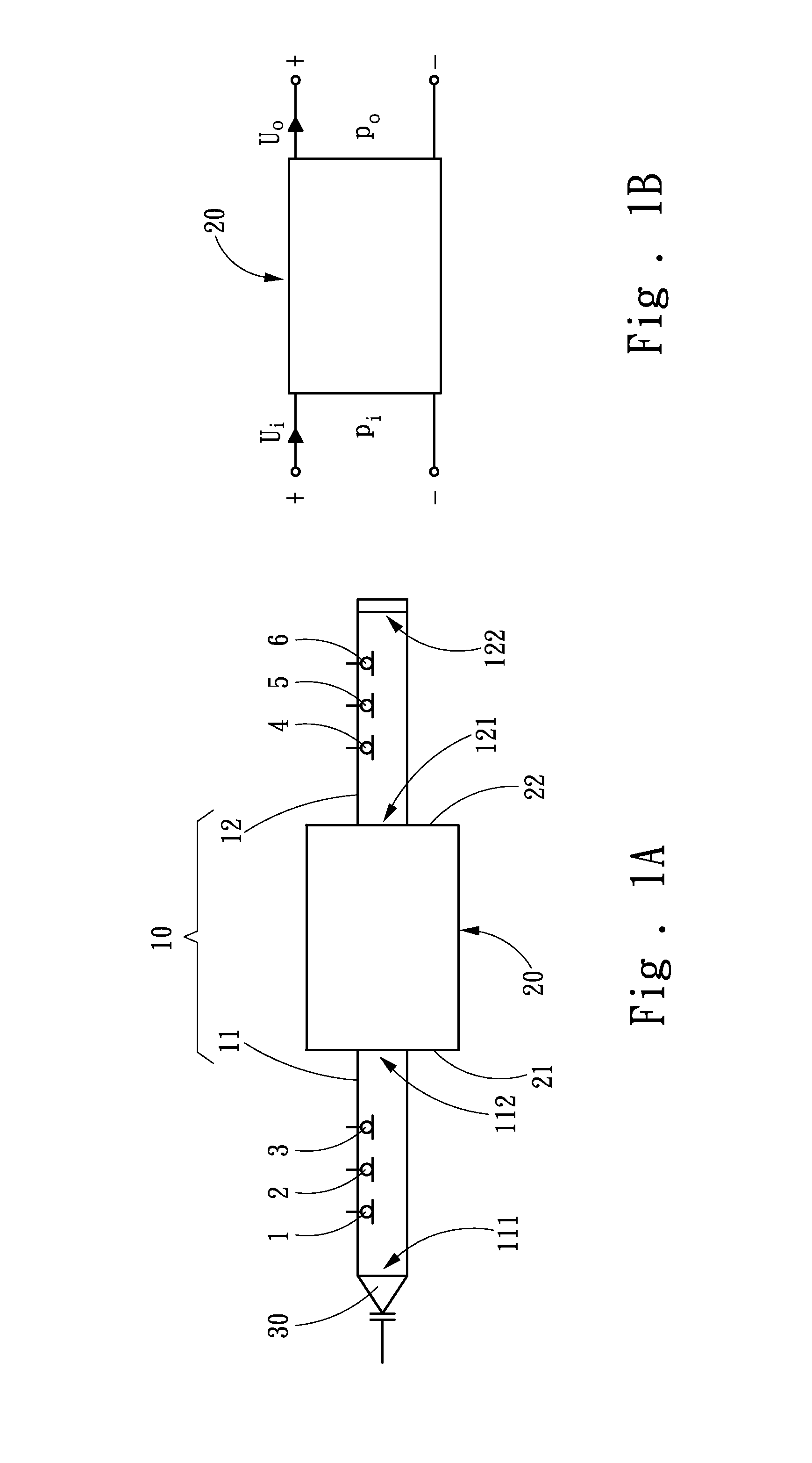 Method of using dual-port measurement system to measure acoustic impedance