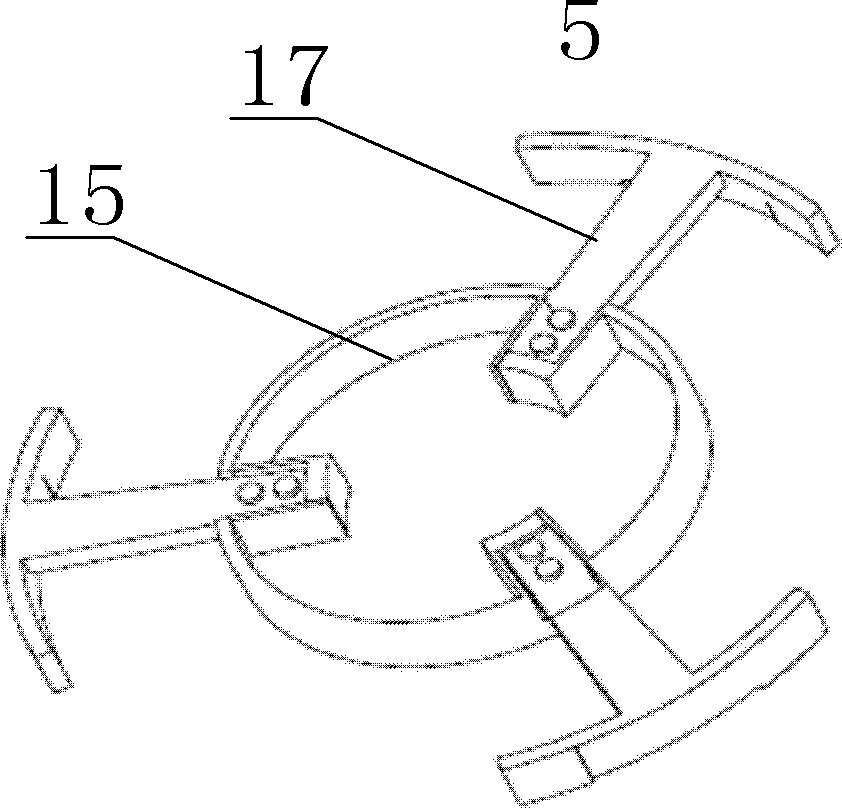 Righting mechanism, drilling rod structure and engineering machine using same