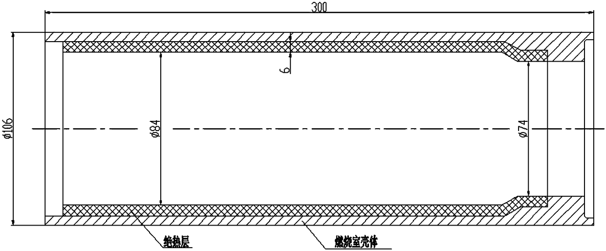 Bonding forming method of silicone rubber soft mold pressing heat insulation layer