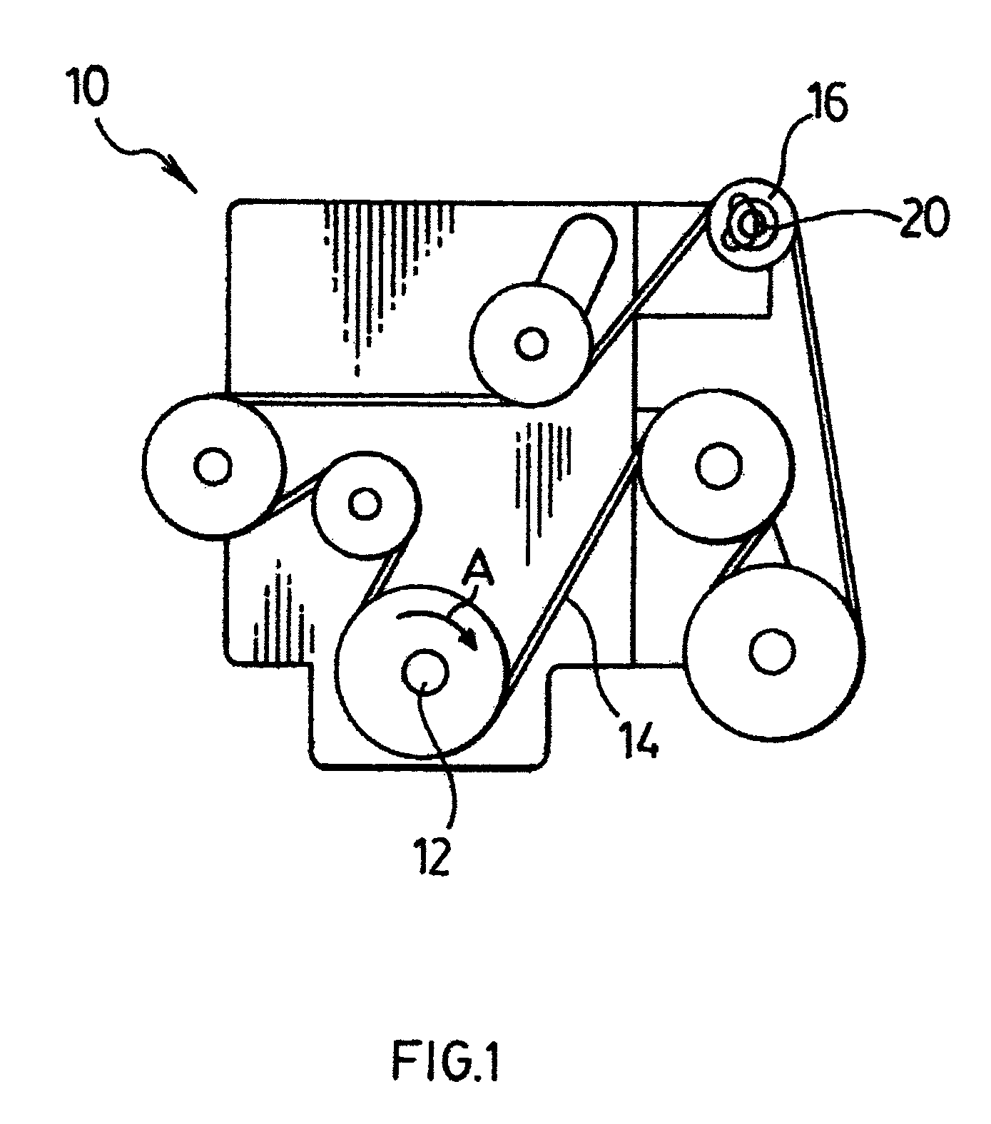 Torque limited decoupler