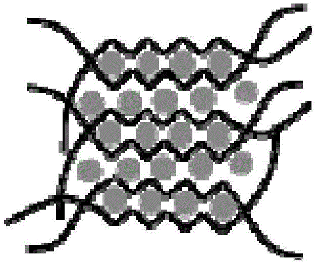 Preparation method of seaweed-based activated carbon for supercapacitor