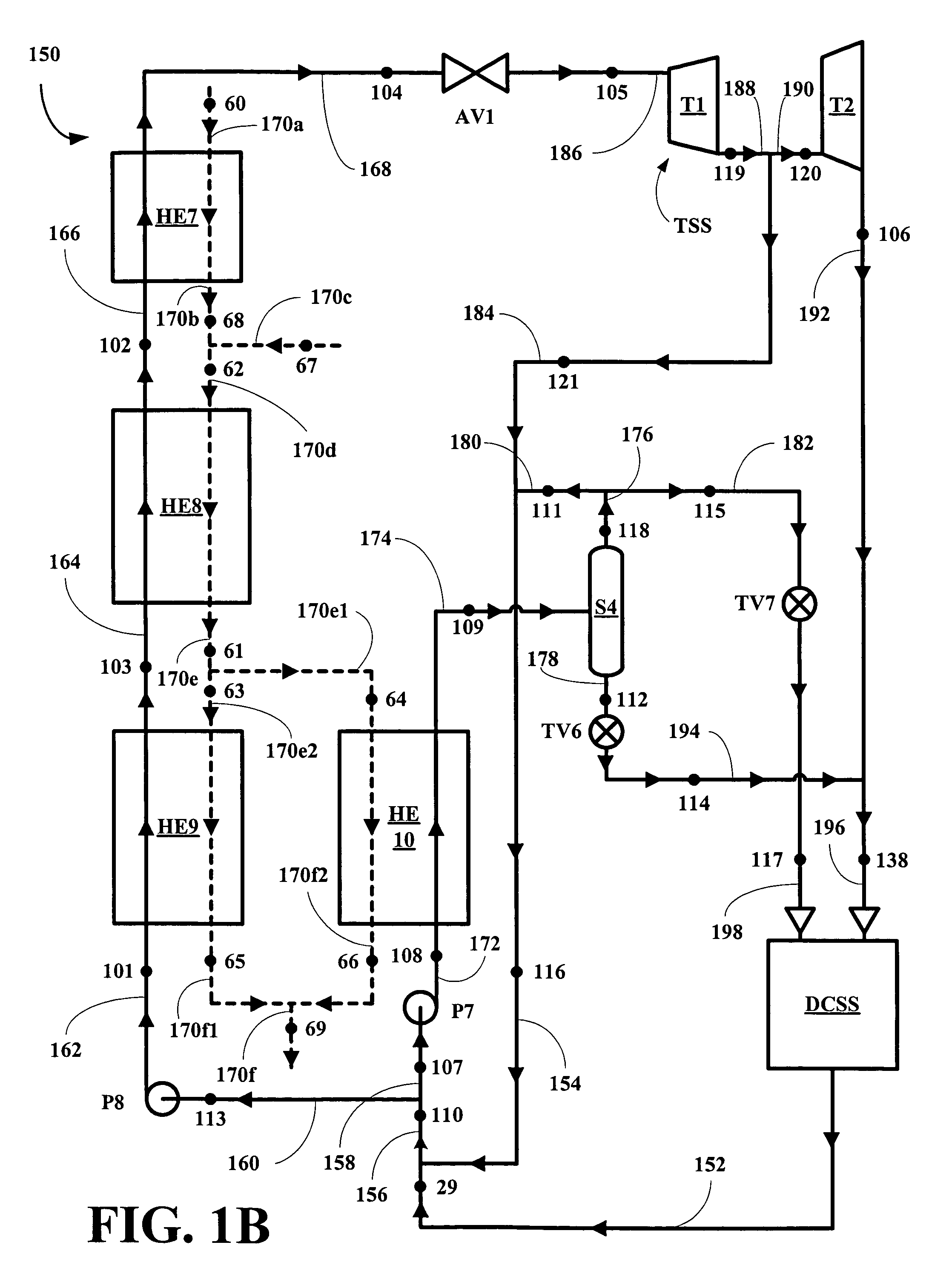 Power system and apparatus for utilizing waste heat