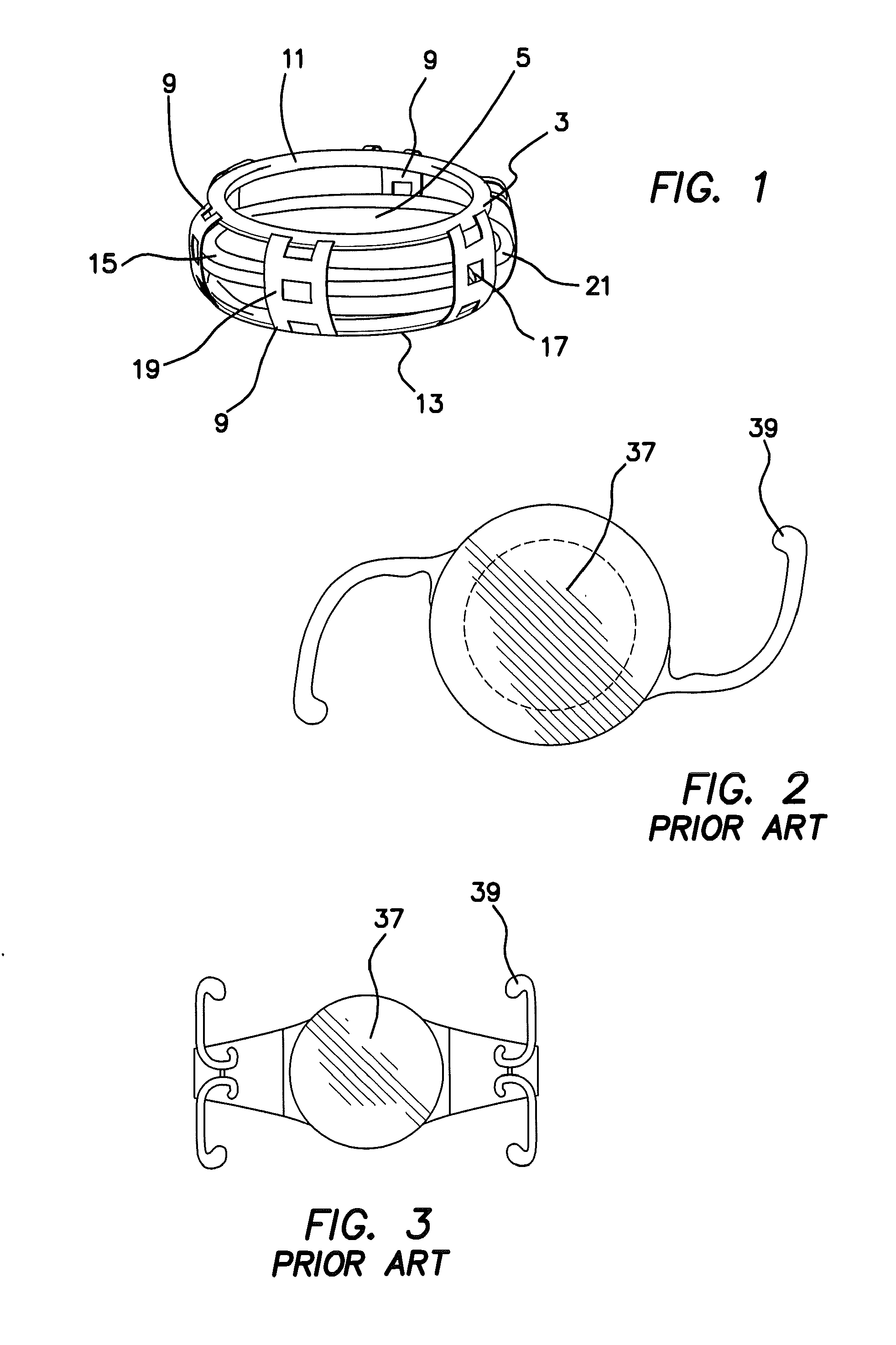 Accommodating intraocular lens