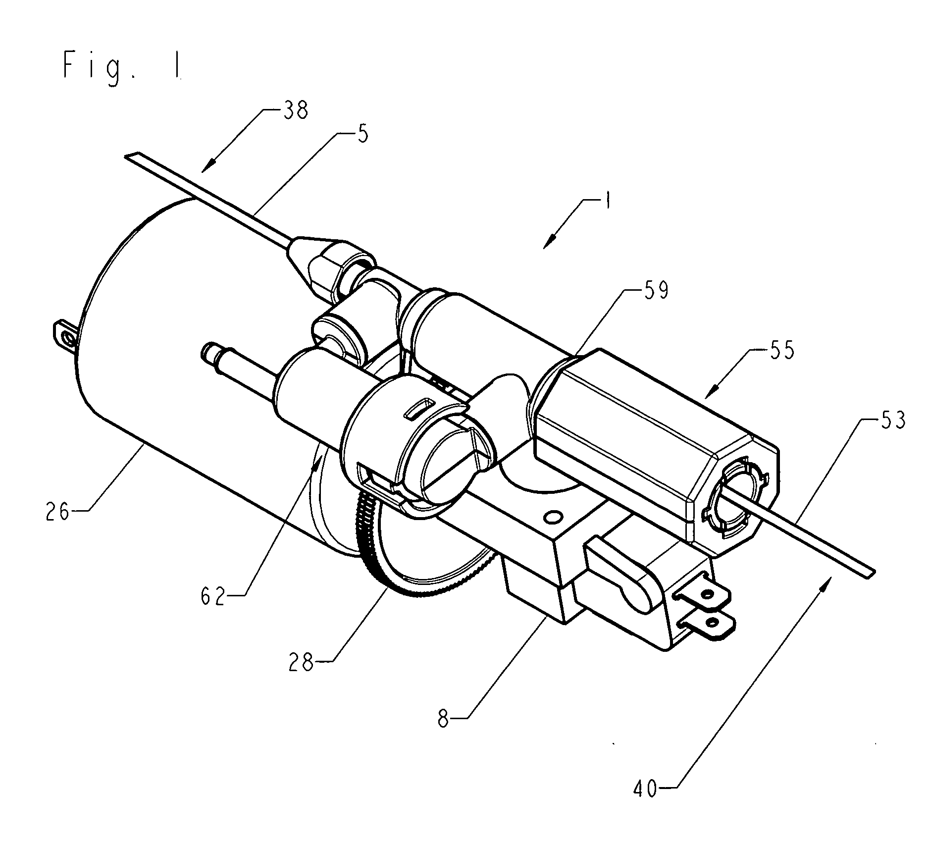 Thrombectomy and soft debris removal device